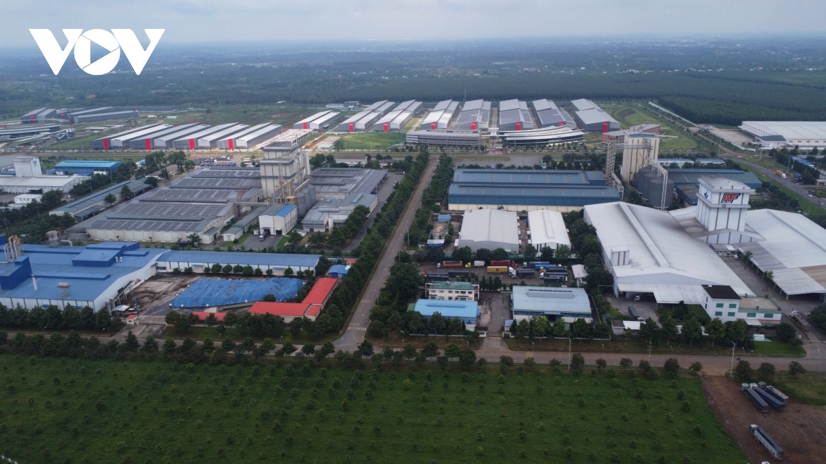 Đồng Nai sẽ trở thành thành phố trực thuộc Trung ương vào năm 2030